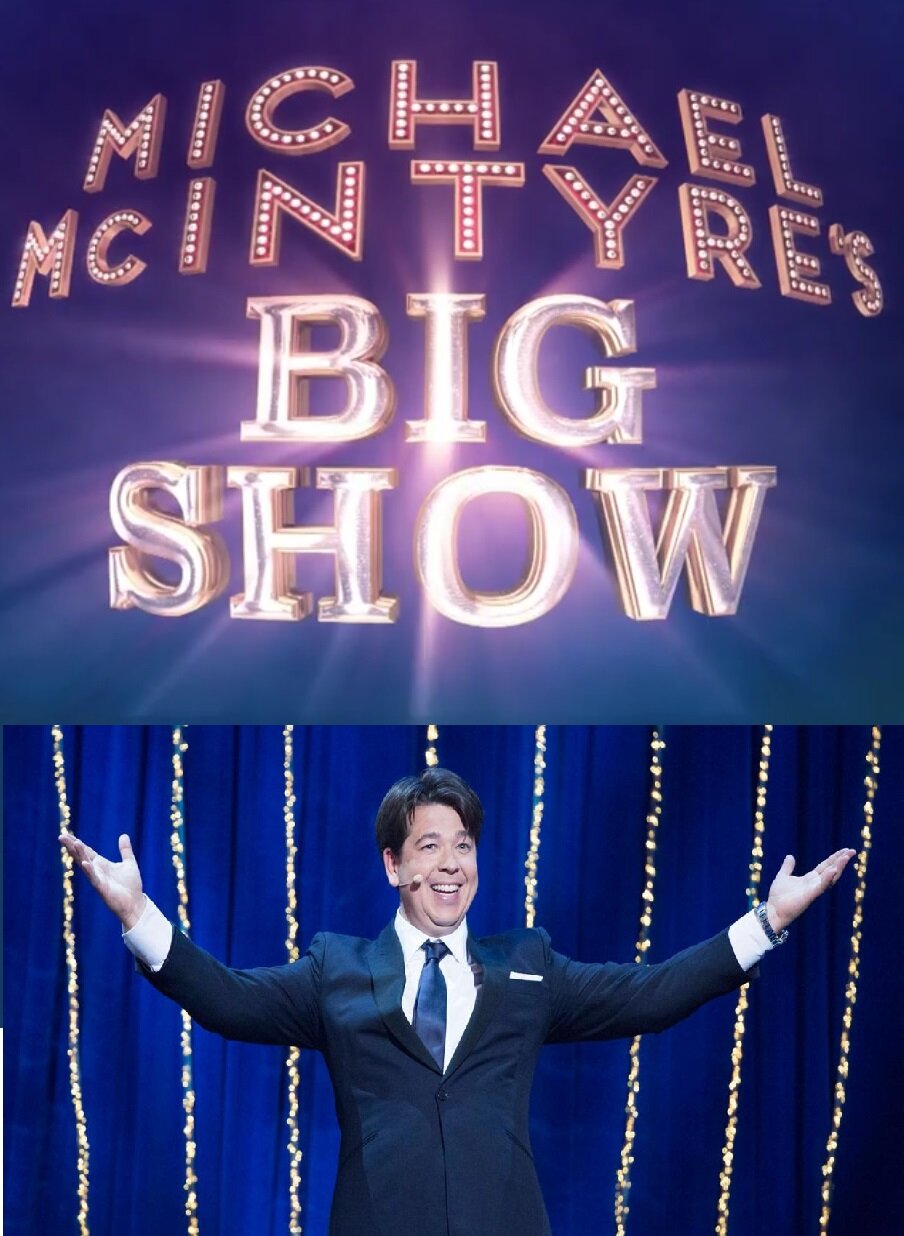 Michael McIntyre's Big Show TVmaze