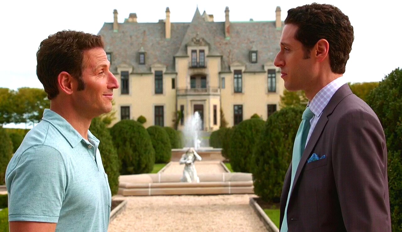 Uninterrupted Royal Pains S08E08 TVmaze
