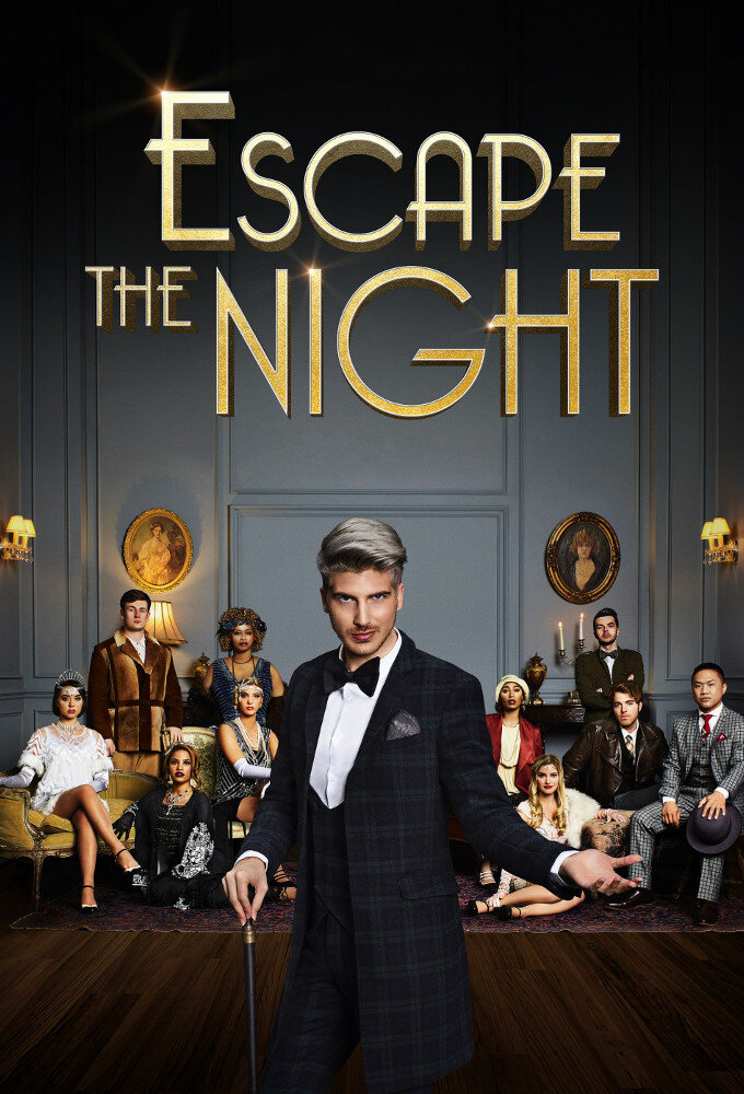 Escape the Night TVmaze