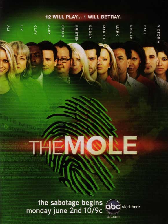Watch the Official Trailer for Netflix's The Mole BuzzerBlog