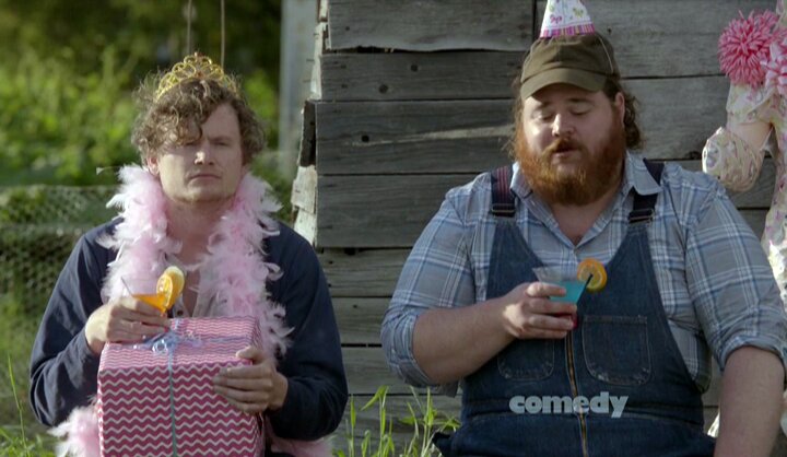 Daryl's Super Soft Birthday Letterkenny S01E02 TVmaze