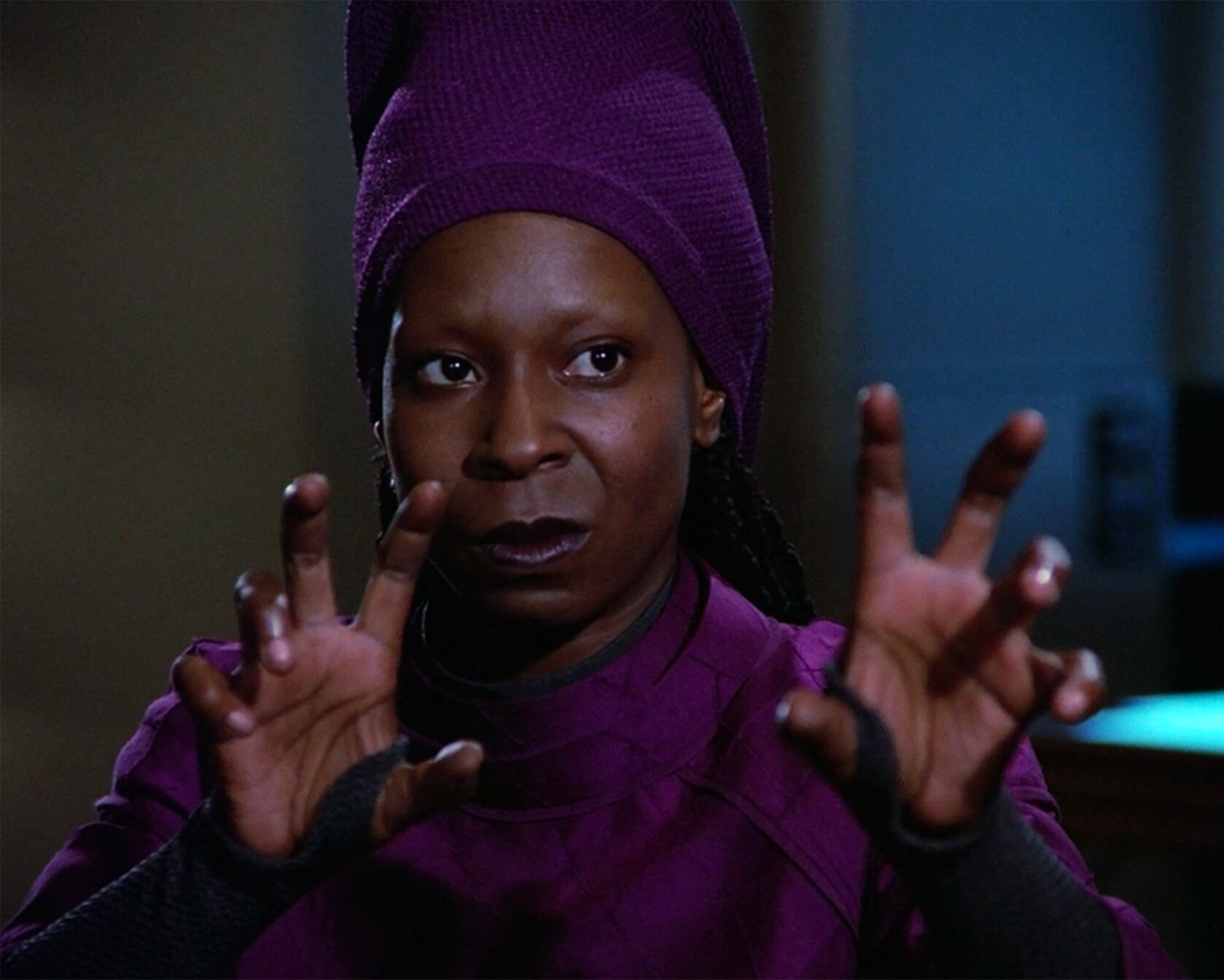 Q Who? Star Trek The Next Generation S02E16 TVmaze