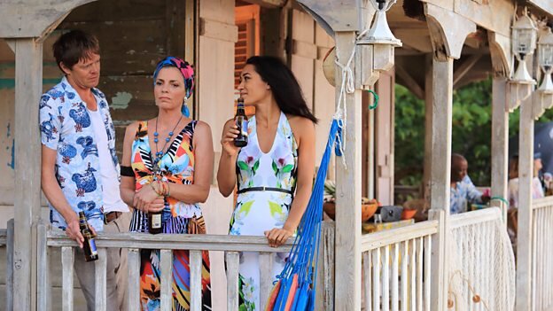 Episode 4 Death in Paradise S06E04 TVmaze