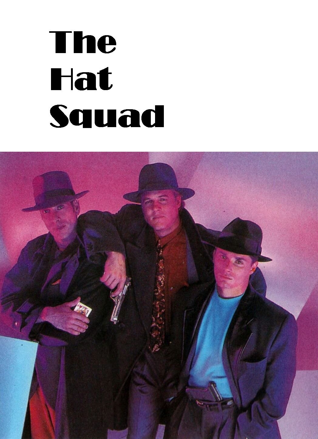 The Hat Squad TVmaze