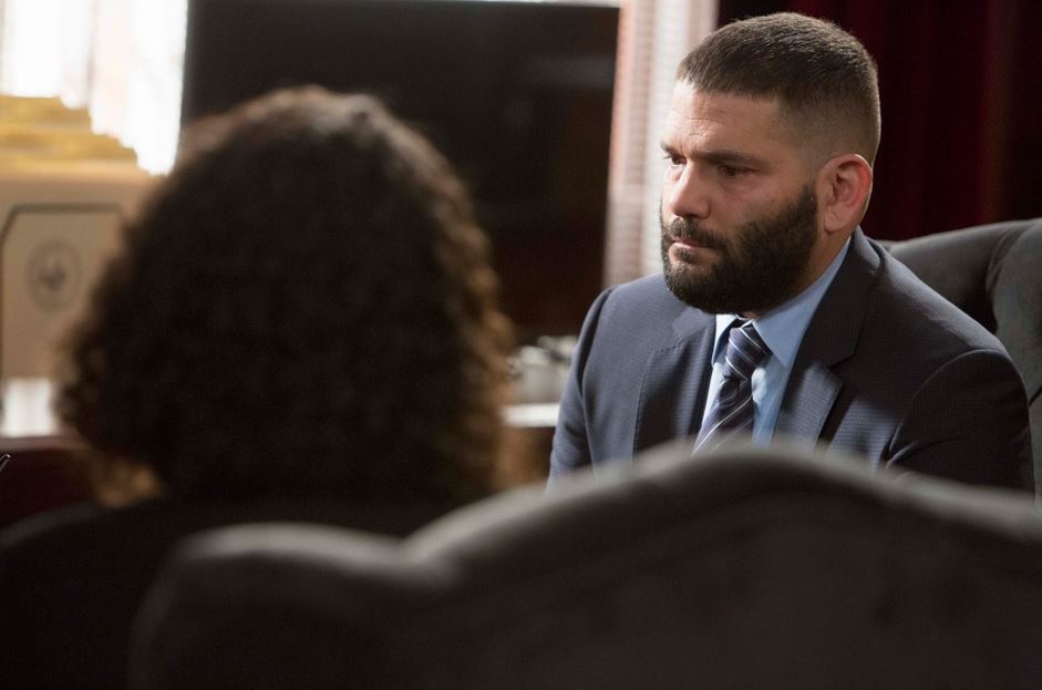 Scandal Season 4 Episode 15 Review “The Testimony of Diego Munoz