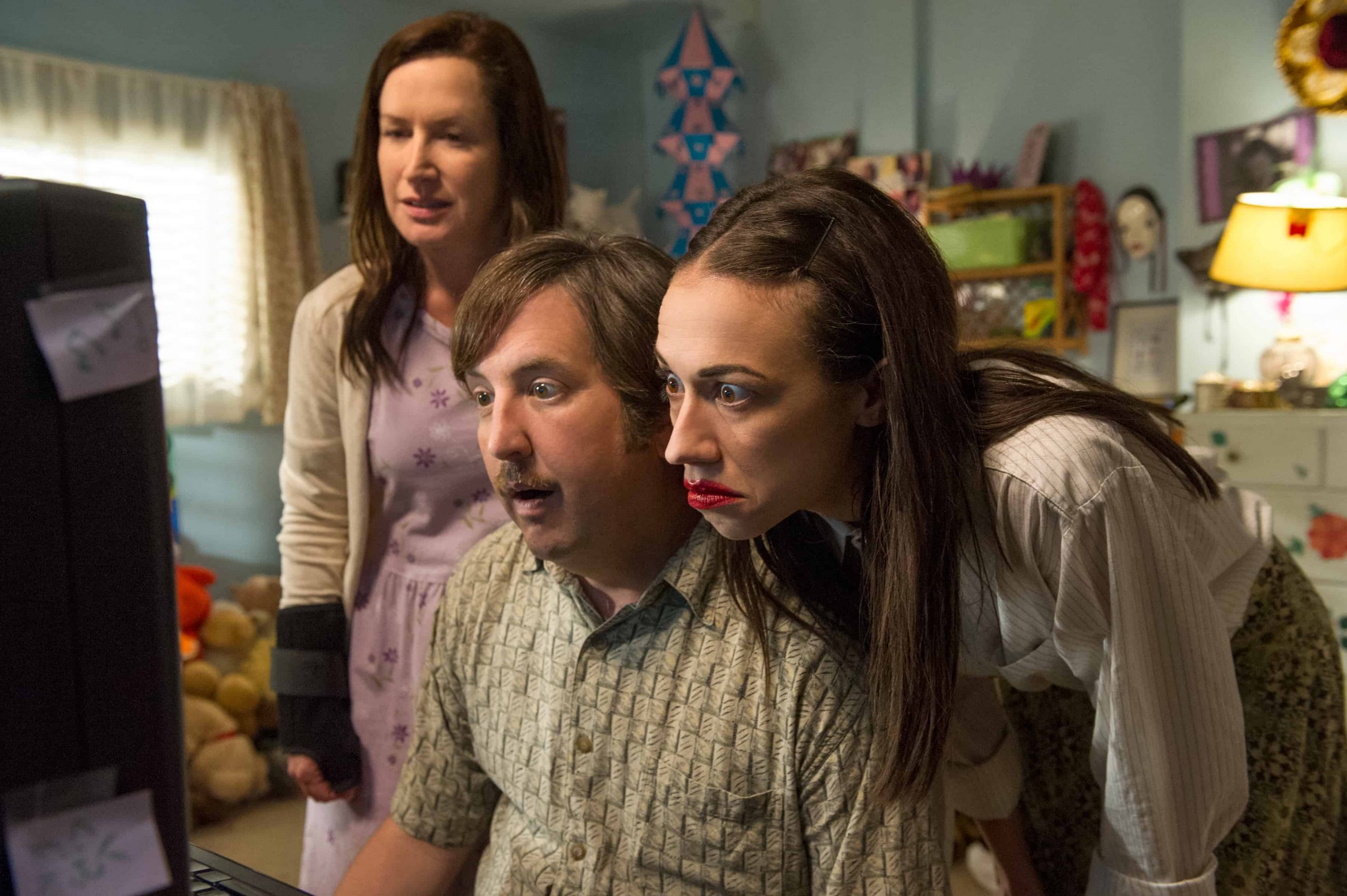 Haters Back Off! Season 1 Review Ready or Not, Miranda is Here TVovermind