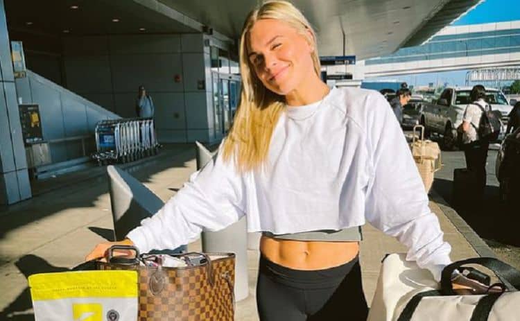 10 Things You Didn’t Know about Katrín Tanja Davíðsdóttir - TVovermind