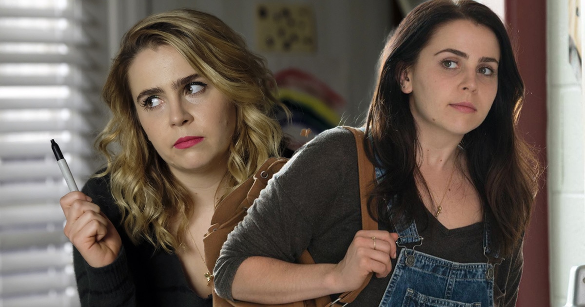 7 Things You Didn’t Know About Parenthood’s Mae Whitman TVovermind