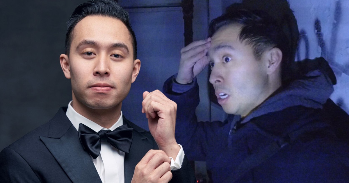 10 Things You Didn’t Know About Ryan Bergara TVovermind