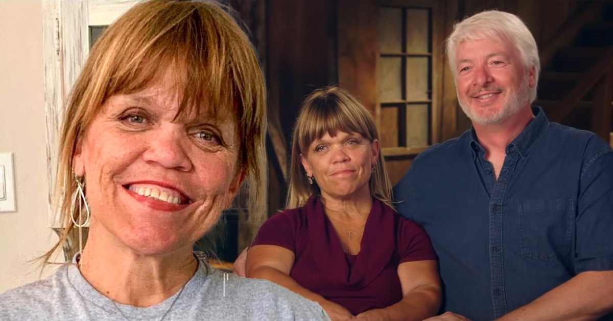 Little People Big World 10 Things You Didnt Know About Amy Roloff