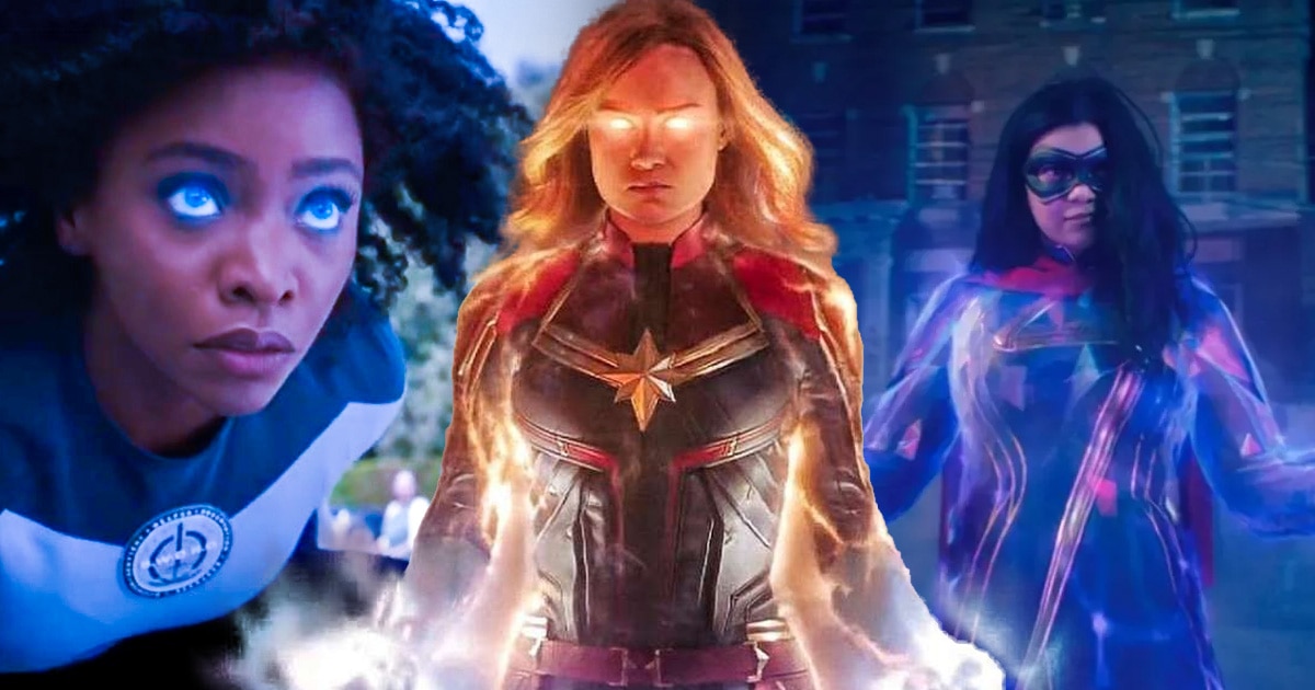 The Marvels Release Date, Cast, & Everything You Need to Know TVovermind