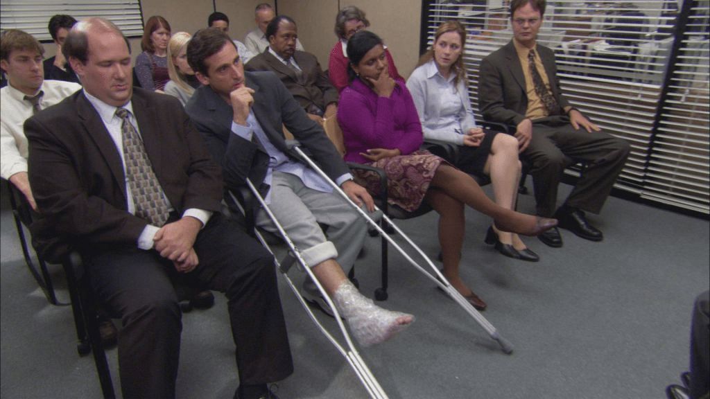 The Office’s Top 5 Cringe Moments We Adore - TVovermind