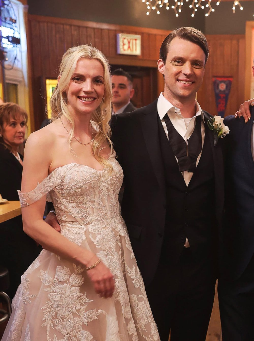 Adorable Twist in Chicago Fire’s Season Finale Engagement Reveal