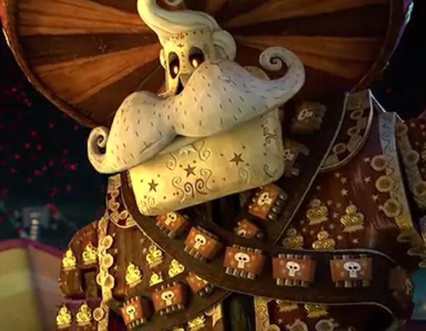 The Book of Life / Characters TV Tropes