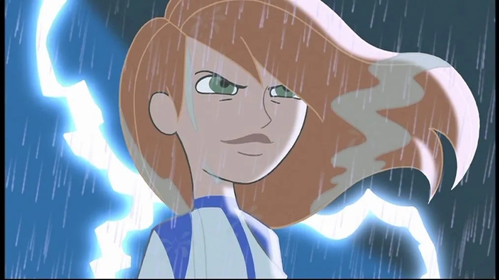 Kim Possible / Nightmare Fuel TV Tropes