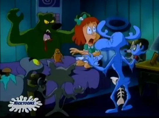 Tiny Toon Adventures / Nightmare Fuel TV Tropes