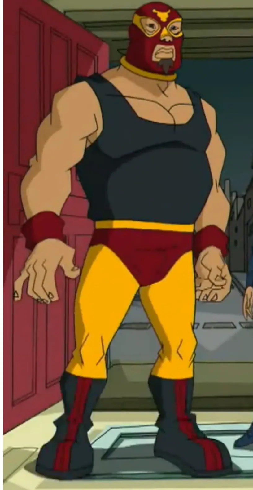 Jackie Chan Adventures Section 13 and JTeam / Characters TV Tropes