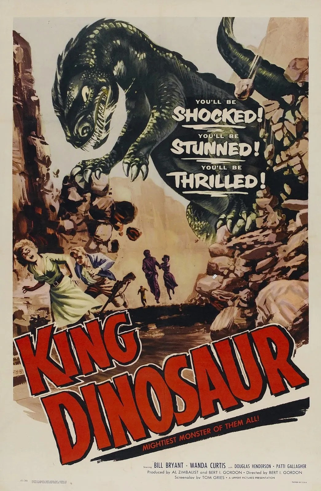 King Dinosaur (Film) TV Tropes