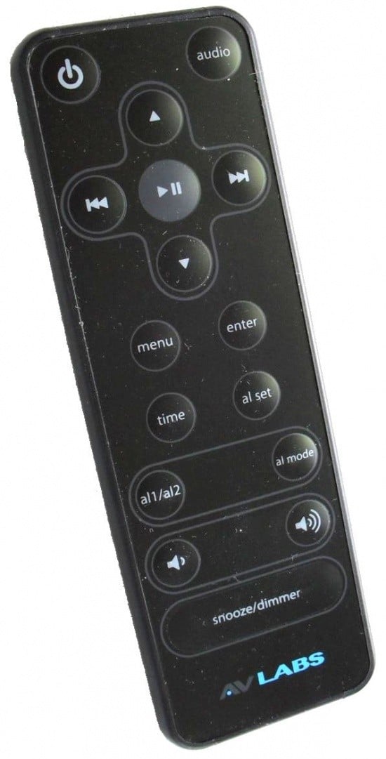 AVLabs AVL787 Bedside Companion Speaker System