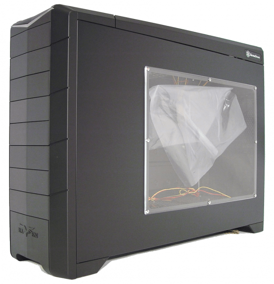 SilverStone Raven RV02-BW Case