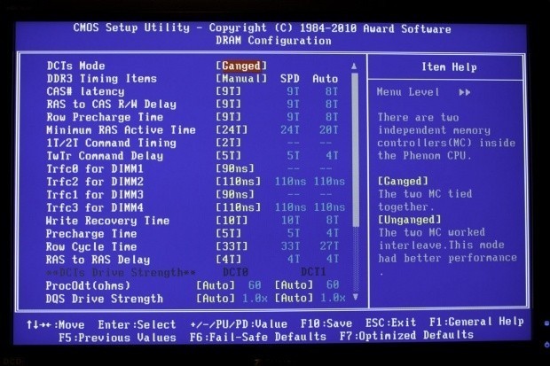 GIGABYTE GA-890GPA-UD3H (AMD 890GX) Motherboard