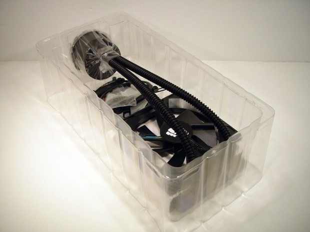 Corsair Hydro Series H50 CPU Cooler