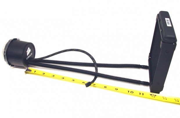 Corsair Hydro Series H50 CPU Cooler