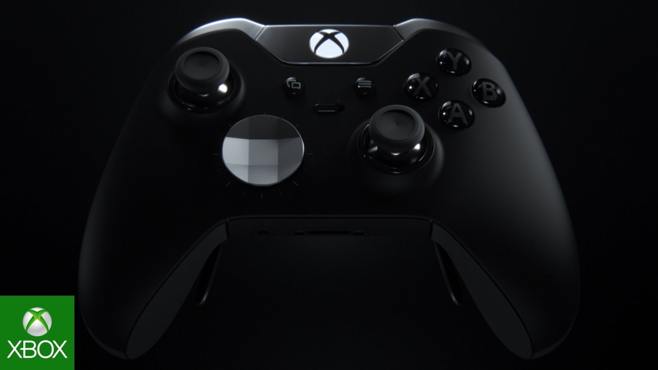 Custom button mapping coming to all Xbox One controllers