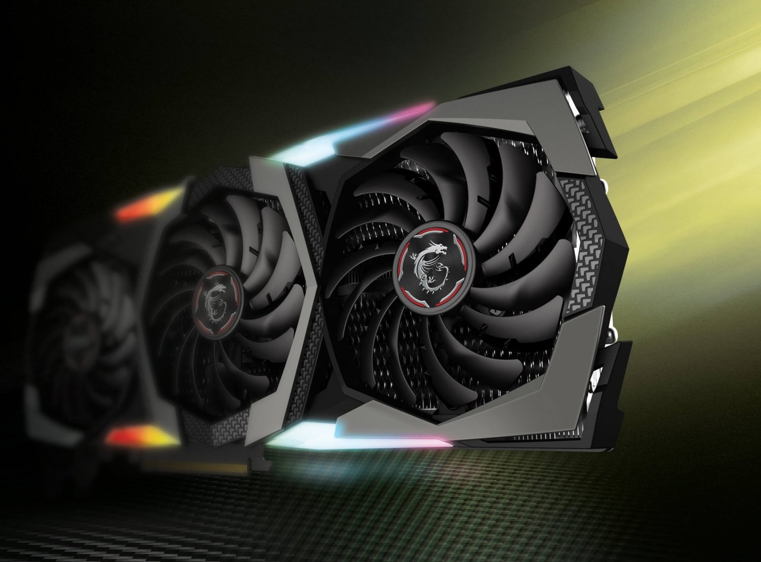 MSI uses 16Gbps GDDR6 memory on new GeForce RTX 2080 Ti