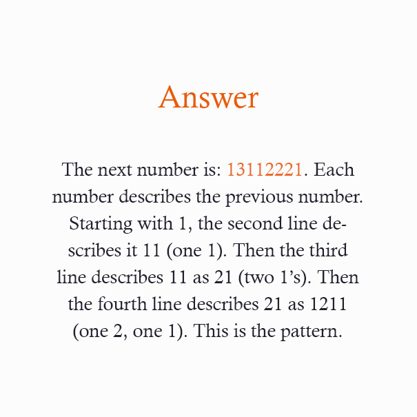 19 Mind Bending Riddles You Can Use To Impress Your Friends 22 Words