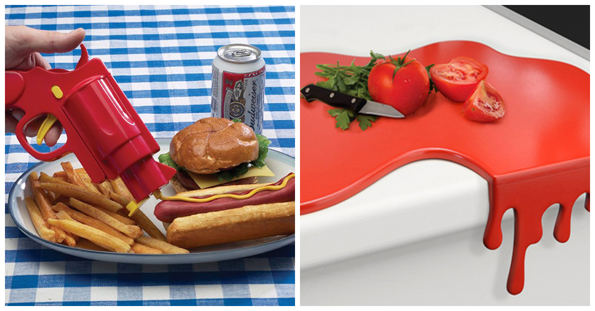 30 Ridiculous Kitchen Gadgets You Want In Your Life (Even If You Don't