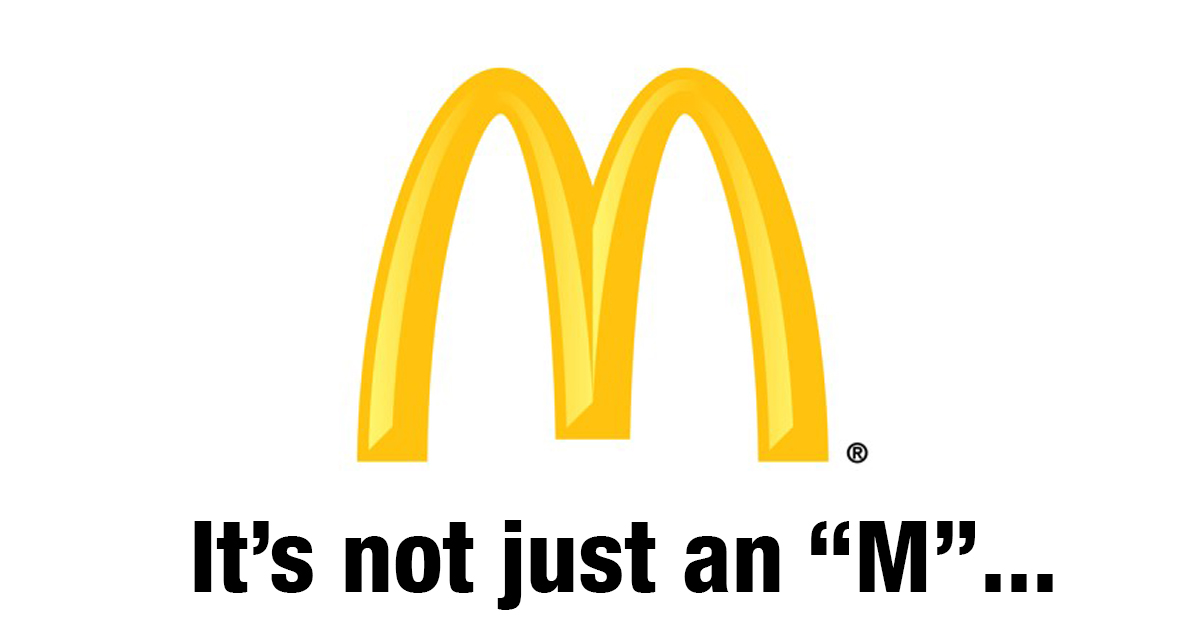 38 Hidden Images in Logos That Prove Companies Are Actually Pretty