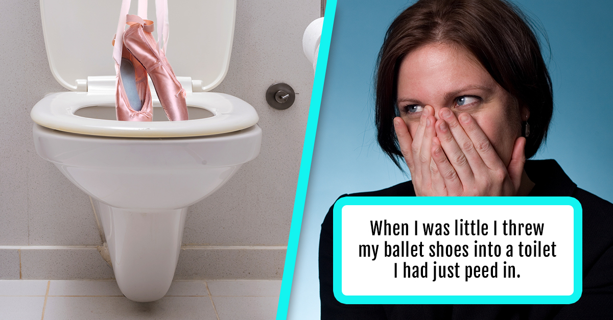 20 Normal People Share The Dumbest Thing They've Ever Done