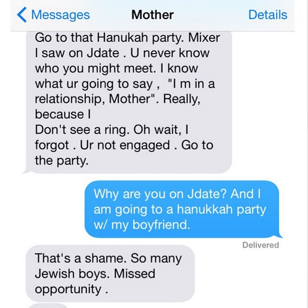 This Mom's Texts Are So Crazy And Funny Bad Parenting Moments