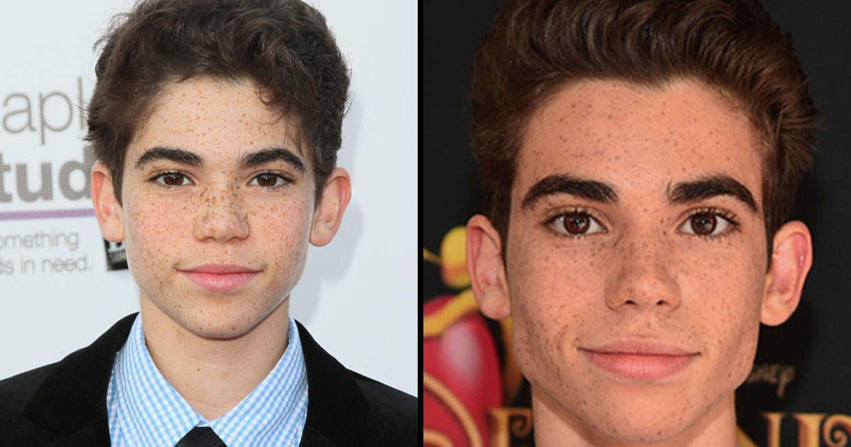 Cameron Boyce's Final Instagram Post is Flooded With Tributes 22W