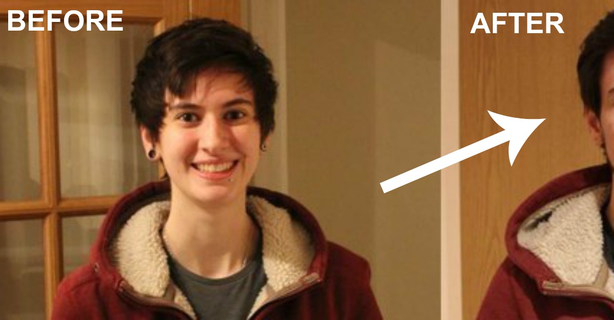 A Transgender Man Took a Selfie Every Day For Three Years To Show What