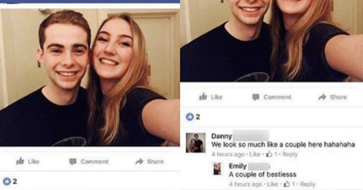20 Photos That Prove the 'Friend Zone' Is a Real and Heartbreaking