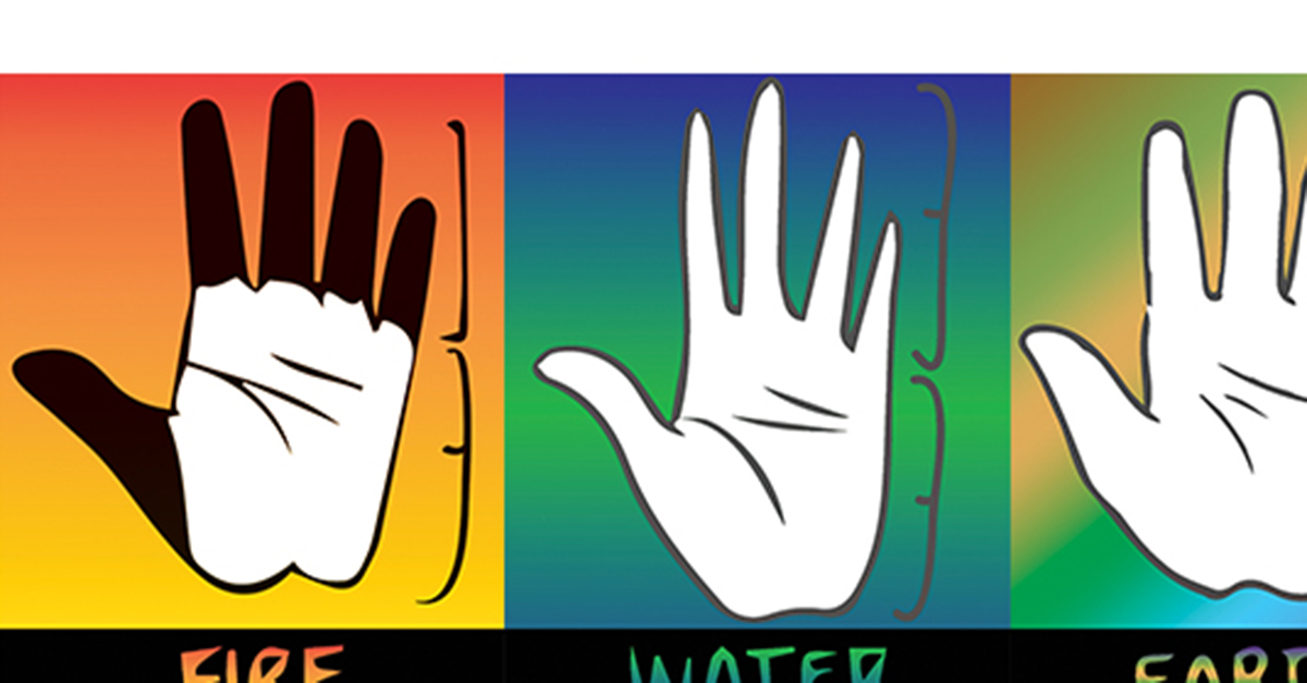 Learn What the Shape of Your Hand Says About Your Personality 22 Words