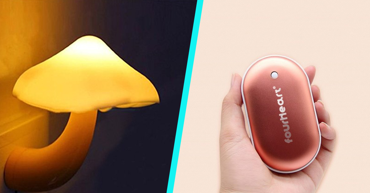 Here's a List of 27 Cute, Cheap, and Useful Gadgets 22 Words