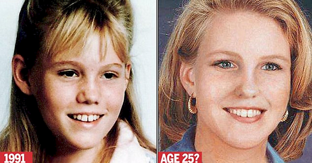 Jaycee Dugard Was Kidnapped For 18 Years and Here's What She Looked