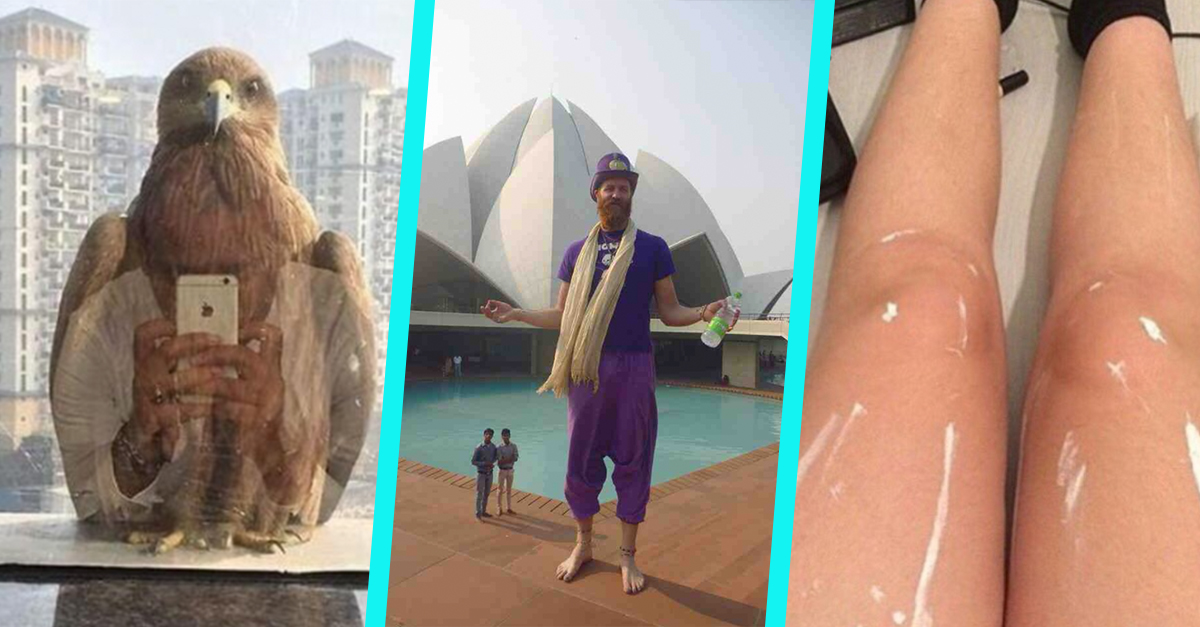 25 RealLife Optical Illusions That Prove There's a Glitch in the