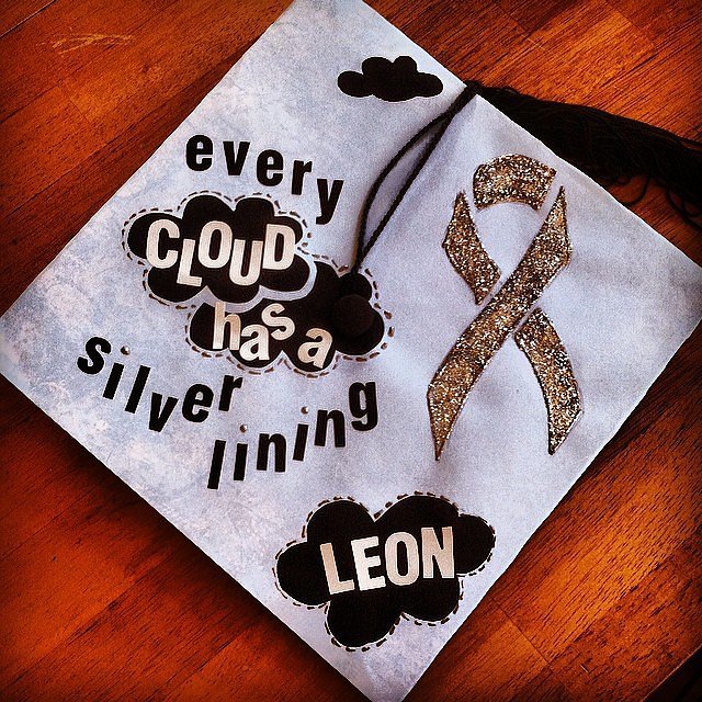 30 Hilarious Graduation Cap Ideas You've Got To See 22 Words