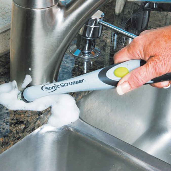 Scrubber Sonic Scrubber