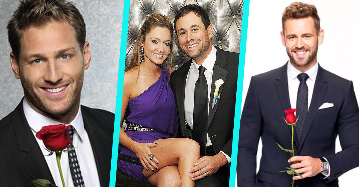 The 10 Worst Bachelors Of All Time, Ranked 22 Words