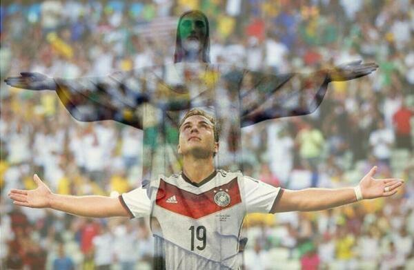 scusi! Deutschland gegen Argentinien, 10