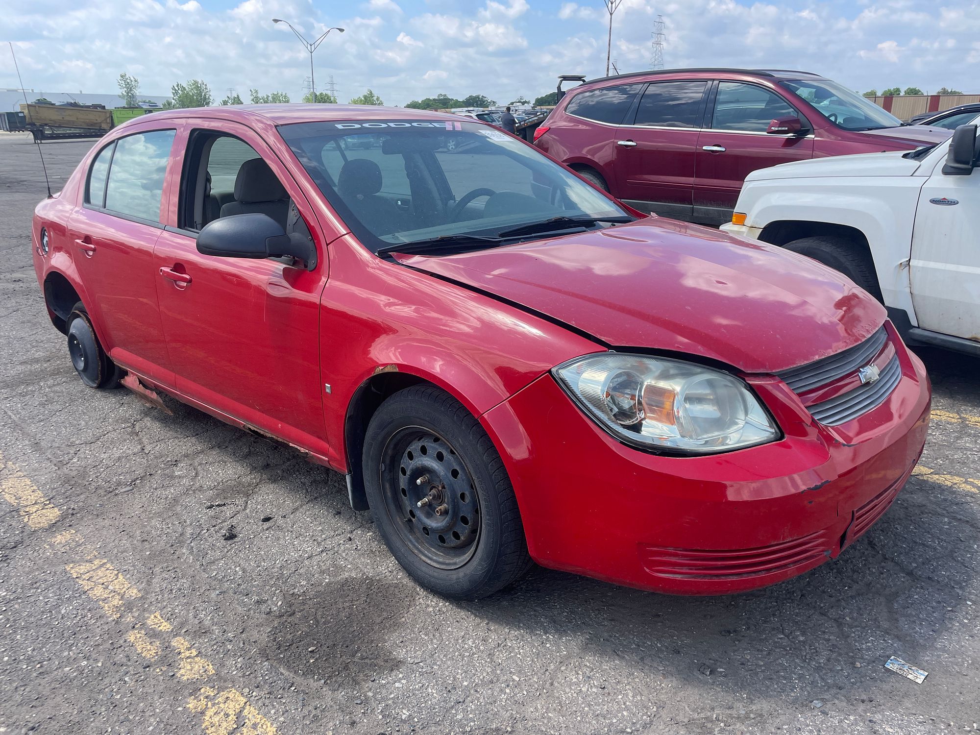 2006 Chevrolet Cobalt LS Parts UPull and Save Auto Parts Pontiac & Mason MI