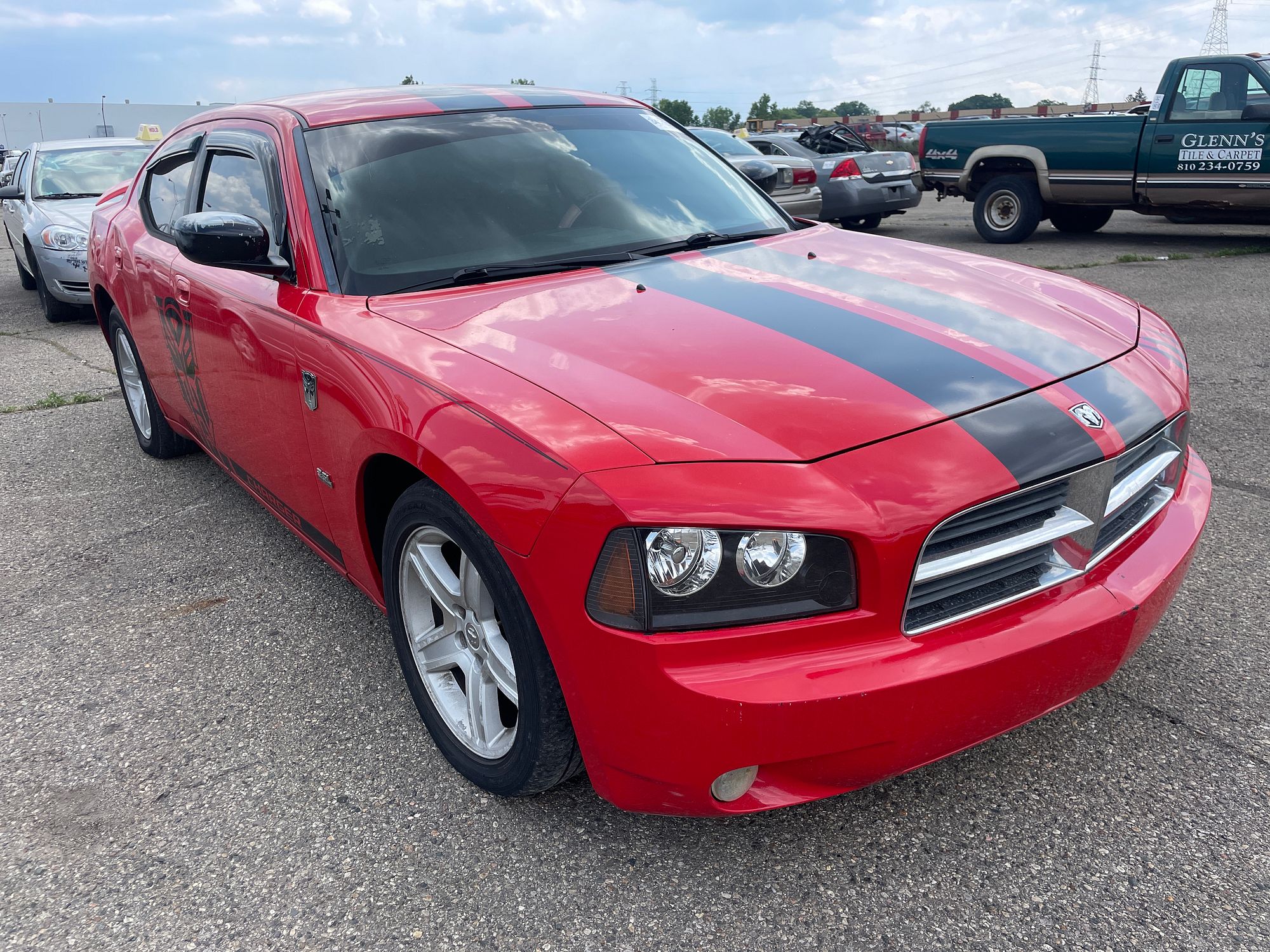2009 Dodge Charger SXT Parts UPull and Save Auto Parts Pontiac