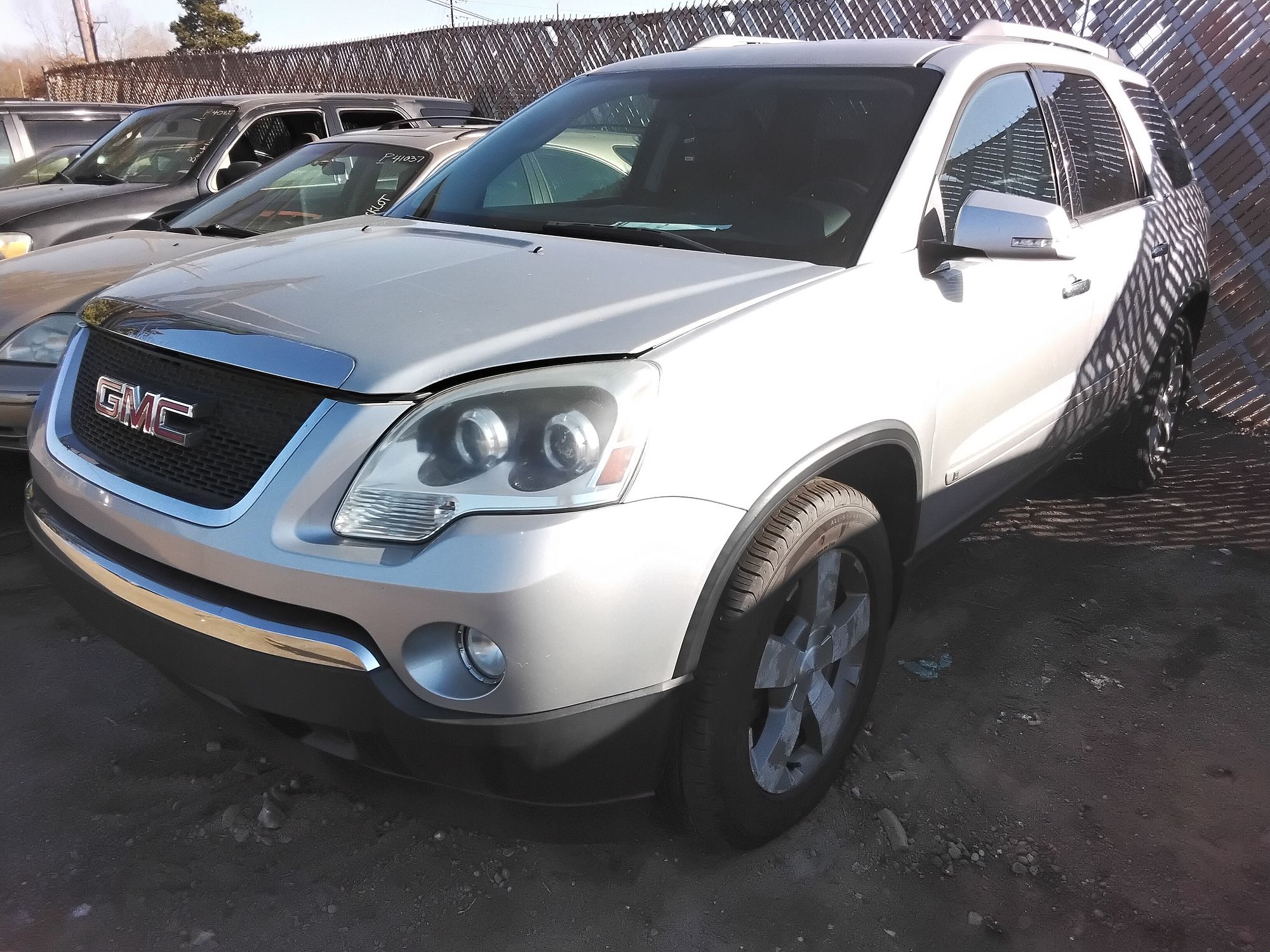 2010 GMC Acadia SLT1 Parts UPull and Save Auto Parts Pontiac