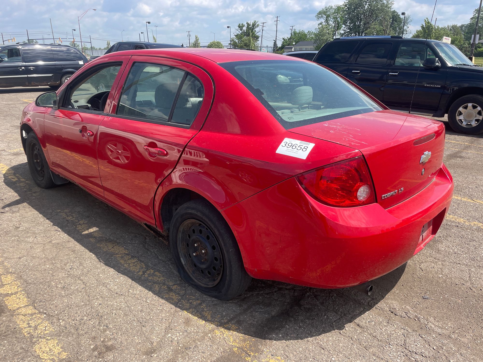 2006 Chevrolet Cobalt LS Parts UPull and Save Auto Parts Pontiac