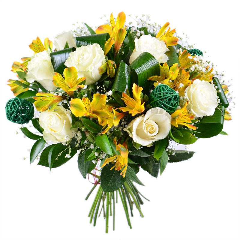 20 Best Flower Bouquets. Large pictures.